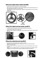 Preview for 4 page of Charnwood W575 Operating Instructions Manual