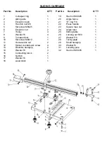 Предварительный просмотр 18 страницы Charnwood W618 Operating Instructions Manual