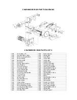 Предварительный просмотр 17 страницы Charnwood W629 Operator'S Manual