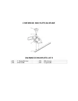 Предварительный просмотр 19 страницы Charnwood W629 Operator'S Manual