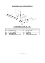 Preview for 20 page of Charnwood W660 Owner'S Manual