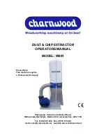 Charnwood W691 Operator'S Manual preview