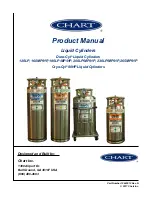 CHART Cryo-Cyl80HP Product Manual preview