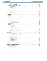 Предварительный просмотр 4 страницы CHART Cryo-Cyl80HP Product Manual