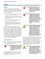 Предварительный просмотр 9 страницы CHART Cryo-Cyl80HP Product Manual