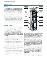 Предварительный просмотр 13 страницы CHART Cryo-Cyl80HP Product Manual