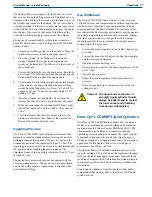 Предварительный просмотр 23 страницы CHART Cryo-Cyl80HP Product Manual