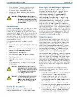 Предварительный просмотр 27 страницы CHART Cryo-Cyl80HP Product Manual