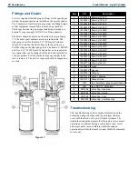 Предварительный просмотр 34 страницы CHART Cryo-Cyl80HP Product Manual