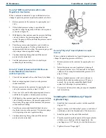 Предварительный просмотр 38 страницы CHART Cryo-Cyl80HP Product Manual