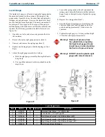 Предварительный просмотр 41 страницы CHART Cryo-Cyl80HP Product Manual