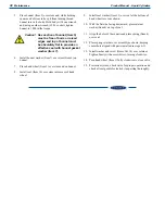 Предварительный просмотр 44 страницы CHART Cryo-Cyl80HP Product Manual