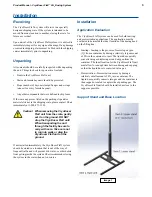 Preview for 9 page of CHART CryoDoser FleX Product Manual