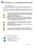 Предварительный просмотр 7 страницы CHART MVE
1842P-150 Operating And Maintenance Manual