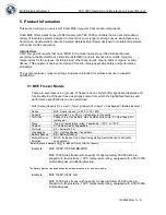 Preview for 10 page of CHART MVE
1842P-150 Operating And Maintenance Manual