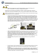 Предварительный просмотр 29 страницы CHART MVE
1842P-150 Operating And Maintenance Manual