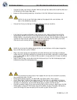 Предварительный просмотр 30 страницы CHART MVE
1842P-150 Operating And Maintenance Manual