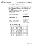 Предварительный просмотр 53 страницы CHART MVE
1842P-150 Operating And Maintenance Manual