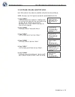 Предварительный просмотр 55 страницы CHART MVE
1842P-150 Operating And Maintenance Manual