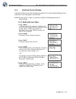 Предварительный просмотр 57 страницы CHART MVE
1842P-150 Operating And Maintenance Manual