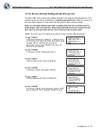 Предварительный просмотр 74 страницы CHART MVE
1842P-150 Operating And Maintenance Manual