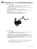 Предварительный просмотр 121 страницы CHART MVE
1842P-150 Operating And Maintenance Manual