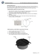 Предварительный просмотр 122 страницы CHART MVE
1842P-150 Operating And Maintenance Manual