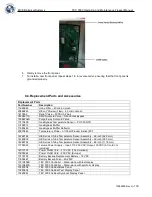 Предварительный просмотр 140 страницы CHART MVE
1842P-150 Operating And Maintenance Manual