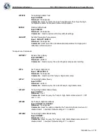 Предварительный просмотр 152 страницы CHART MVE
1842P-150 Operating And Maintenance Manual