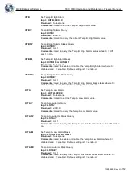 Предварительный просмотр 153 страницы CHART MVE
1842P-150 Operating And Maintenance Manual