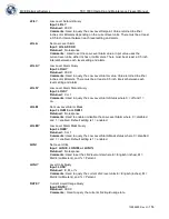 Предварительный просмотр 157 страницы CHART MVE
1842P-150 Operating And Maintenance Manual