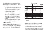 Preview for 3 page of CHART MVE Cryomoover Operating Manual