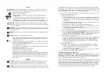 Preview for 7 page of CHART MVE Cryomoover Operating Manual