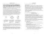 Preview for 17 page of CHART MVE Cryomoover Operating Manual