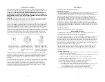 Preview for 21 page of CHART MVE Cryomoover Operating Manual