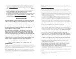 Preview for 22 page of CHART MVE Cryomoover Operating Manual