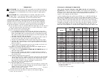 Preview for 24 page of CHART MVE Cryomoover Operating Manual