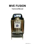 CHART MVE Fusion Technical Manual предпросмотр