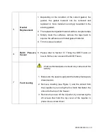 Preview for 40 page of CHART MVE Fusion Technical Manual