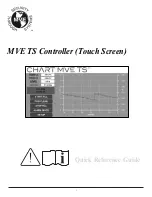 Предварительный просмотр 1 страницы CHART MVE TS Quick Reference Manual