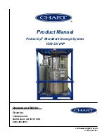 CHART Perma-Cyl MicroBulk 1500 ZX VHP Product Manual preview