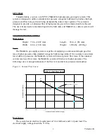 Предварительный просмотр 5 страницы CHART TRIFECTA 2K Service Manual