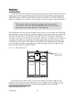 Предварительный просмотр 16 страницы CHART TRIFECTA 2K Service Manual