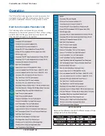 Предварительный просмотр 21 страницы CHART Trifecta Pro Series Product Manual