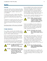 Предварительный просмотр 9 страницы CHART Trifecta XPro Series Product Manual