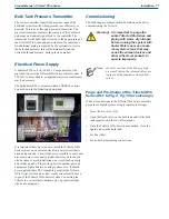 Предварительный просмотр 15 страницы CHART Trifecta XPro Series Product Manual