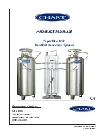 CHART VaporMan 125 Product Manual preview