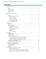 Preview for 3 page of CHART VaporMan 125 Product Manual