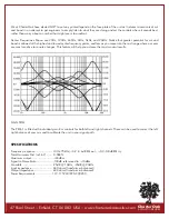 Предварительный просмотр 5 страницы CharterOak PEQ-1 Operational Manual