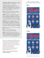 Preview for 3 page of Chase Bliss Audio Cooper FX Generation Loss Instructions